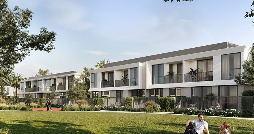 Greenville at Emaar South — developer visual