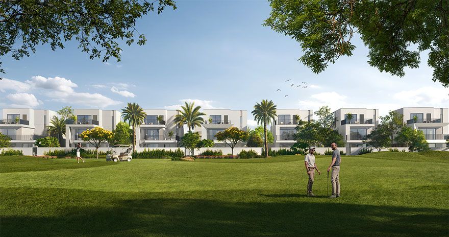 Greenway 2 at Emaar South — developer visual