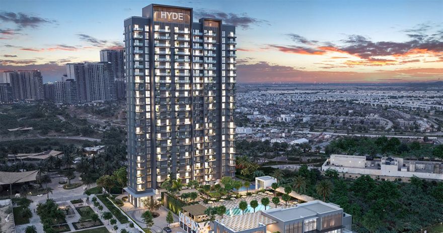 Hyde Residences by Cityview Developments — developer visual
