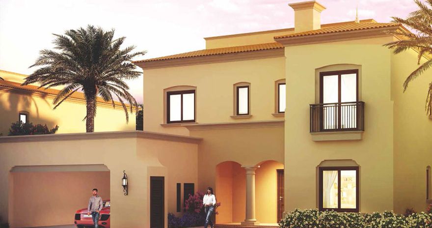 La Quinta Villanova by Dubai Properties — developer visual