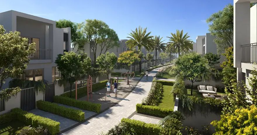 La Rosa 6 by Dubai Properties — developer visual