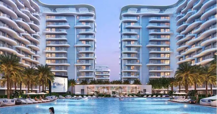 Lagoon Views 3 by Damac Properties — developer visual