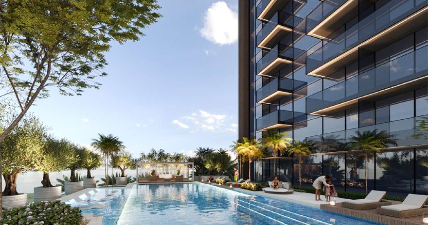 Lilium Tower by Tiger Properties — developer visual
