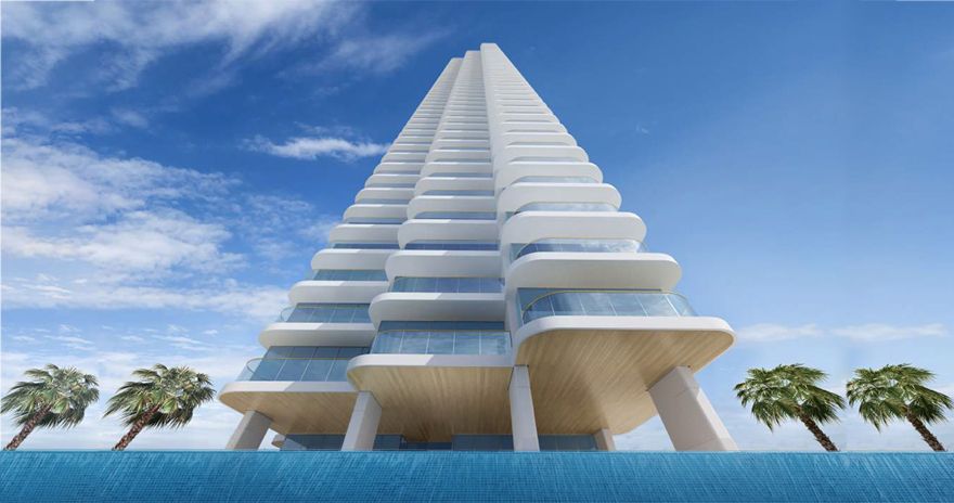 LIV Maritime — developer visual