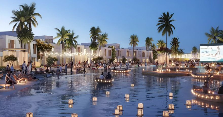 Lush by Damac Properties — developer visual