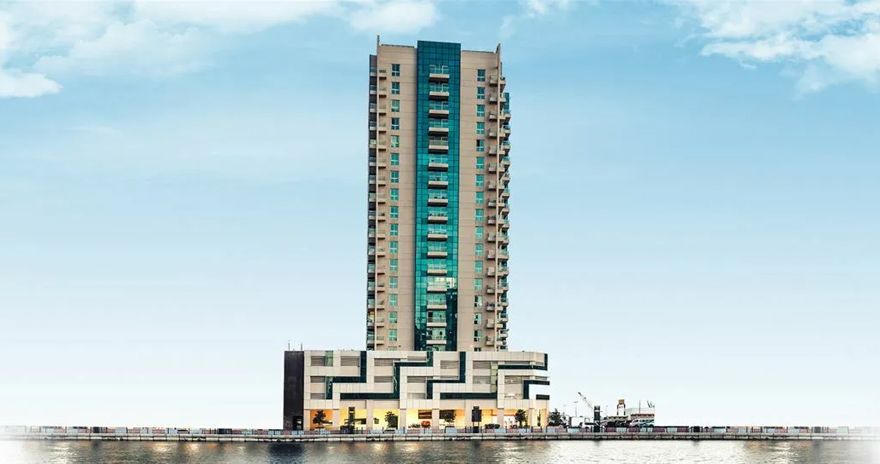 Mayfair Tower by Deyaar — developer visual