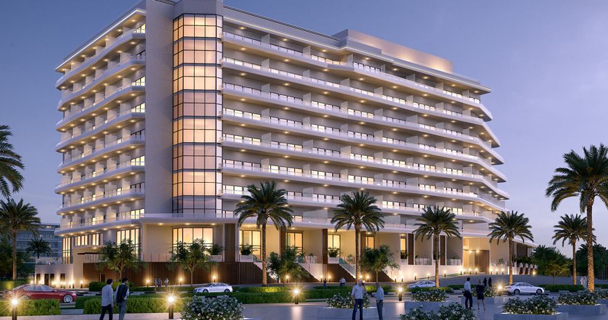 Mayyas At The Bay by Advanced Properties — developer visual