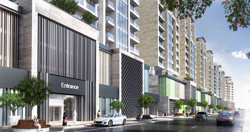 Meydan Avenue by Meydan — developer visual