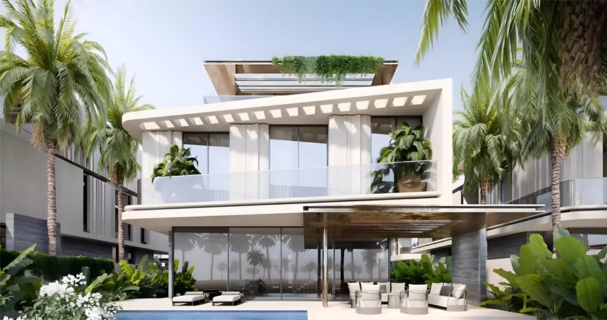 Mira Villas by Mira Development — developer visual
