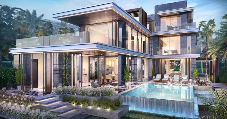 Morocco 2 Lagoons by Damac Properties — developer visual