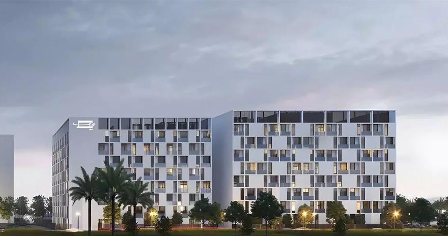 Nama 1 by Alef Group — developer visual