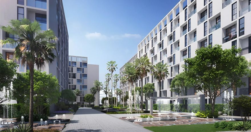 Nama 2 by Alef Group — developer visual