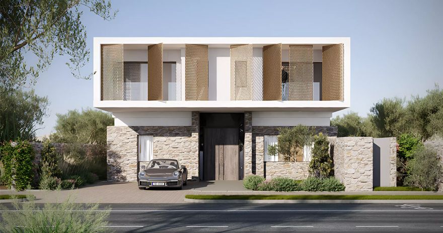 Nawayef Homes by Modon Properties — developer visual