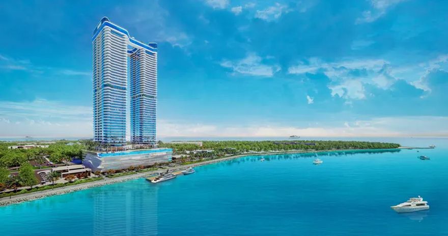 Oceanz by Danube — developer visual
