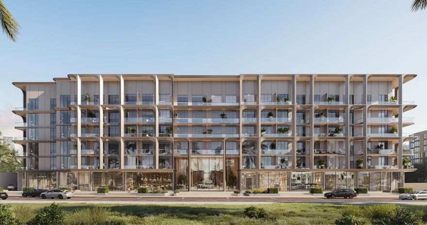One Beverly by Hmb Homes — developer visual