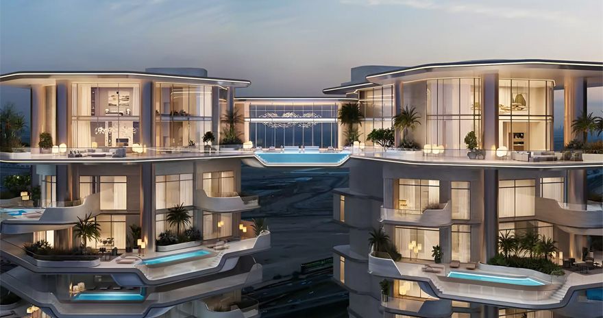 One Sankari by Sankari Properties — developer visual