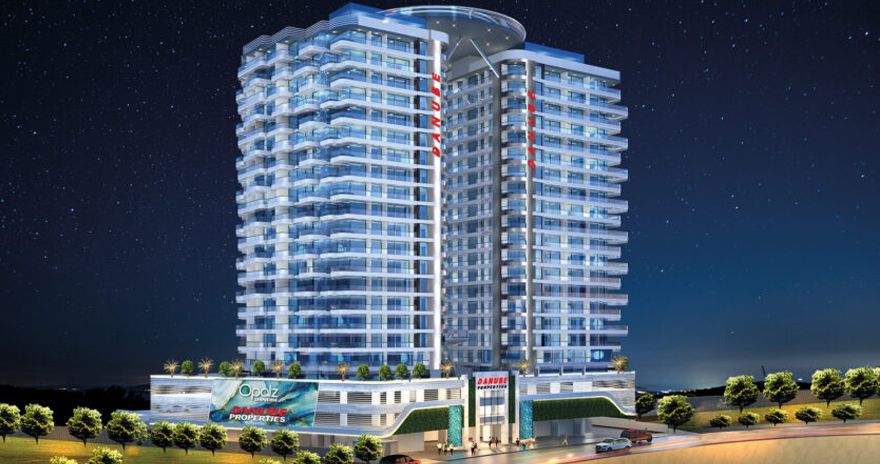 Opalz by Danube Properties — developer visual