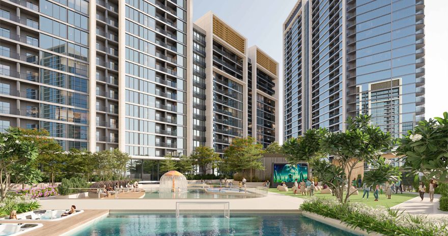 Orbis by Sobha Realty — developer visual