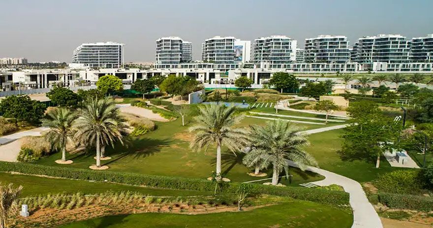 Park Town by Damac Properties — developer visual