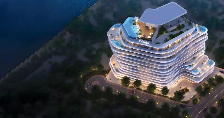 Pelagia by BNW Developments — developer visual