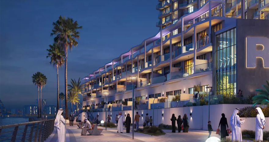 Perla Heights by Reportage Properties — developer visual