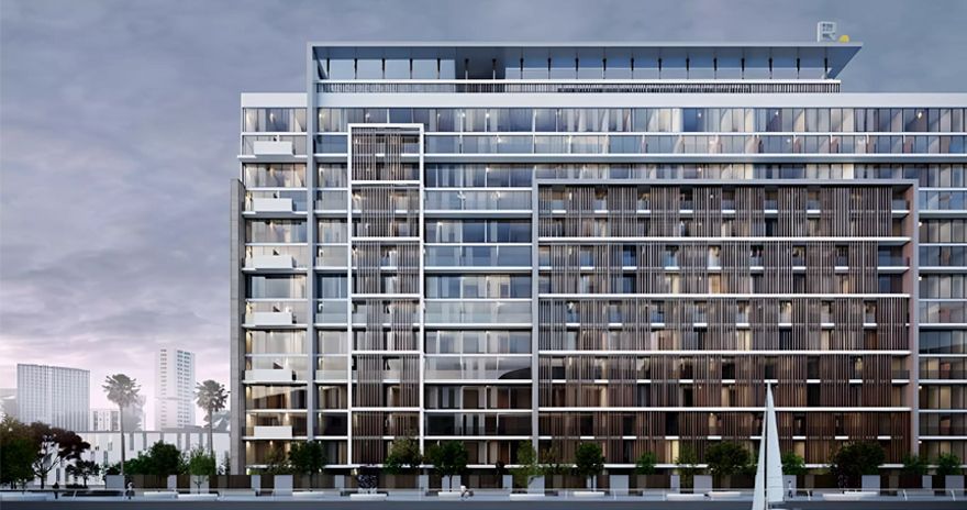 Perla Prime by Reportage Properties — developer visual