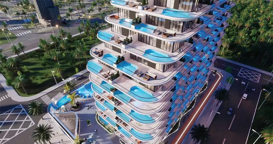 Portofino by Samana Developers — developer visual