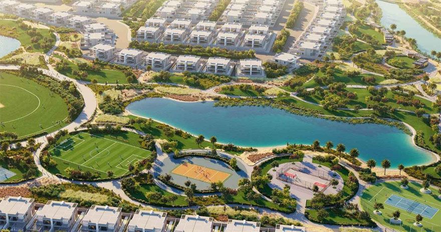Prestige by Damac Properties — developer visual
