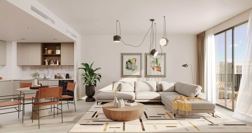 Reeman Living — developer visual