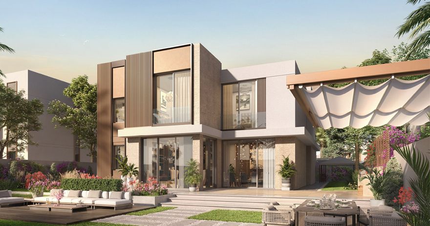 Reeman Living II — developer visual