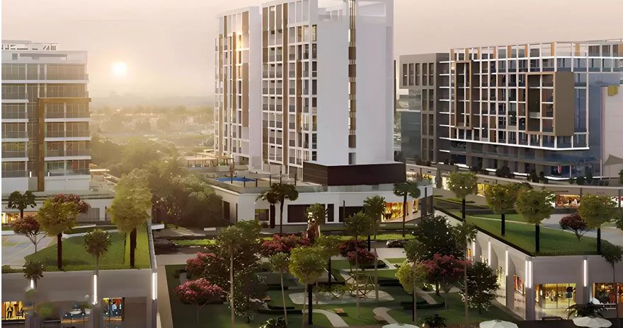Riviera 69 by Azizi Developments — developer visual