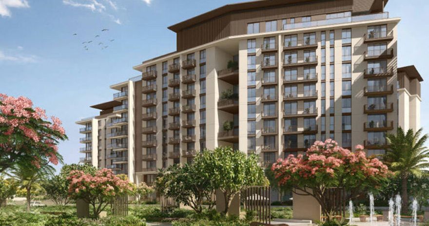 Riwa Madinat Jumeirah Living by Meraas — developer visual