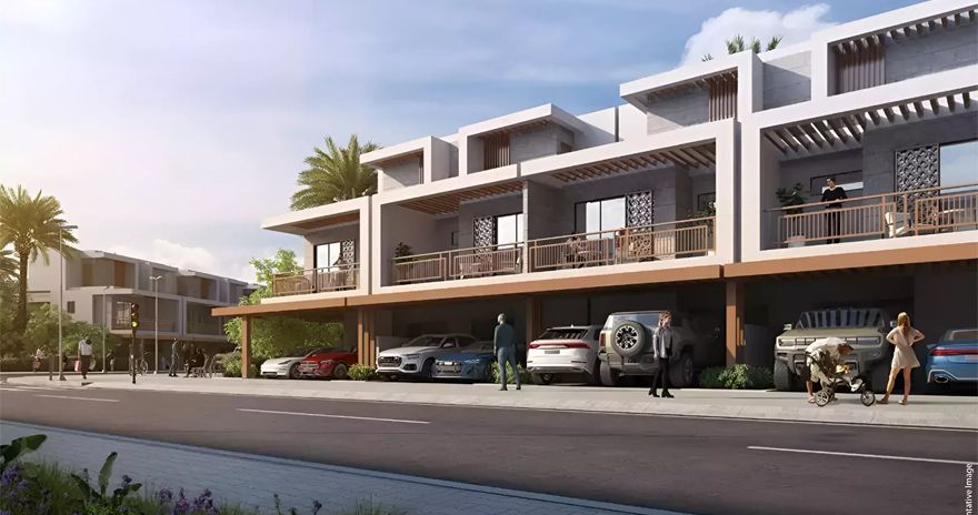 Sage by Damac Properties — developer visual
