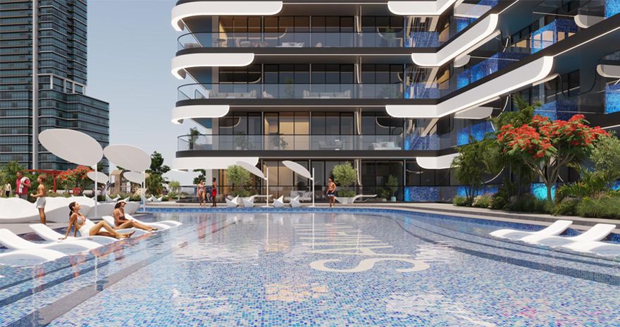 Samana Resorts in Production City — developer visual