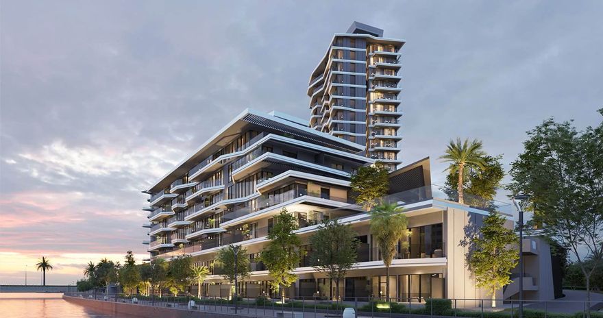 Skai by RAK Properties — developer visual