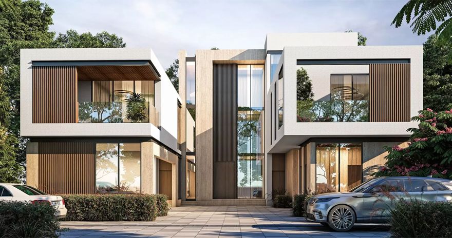 Sobha Estates Villas — developer visual