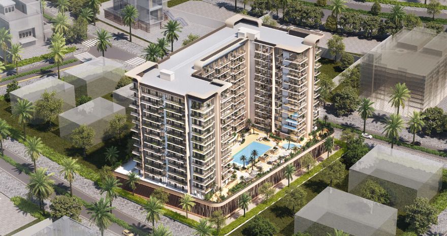 Sola Residences by Octa — developer visual