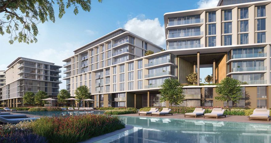 Solea Residences by Taraf — developer visual