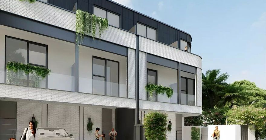 Taormina Village by Reportage Properties — developer visual