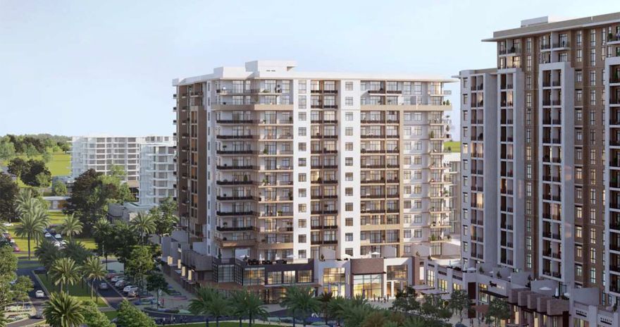 The Baltimore by Nshama — developer visual