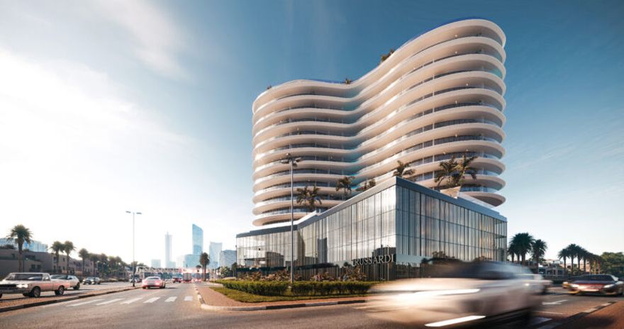Trussardi Residences by Mira Developments — developer visual
