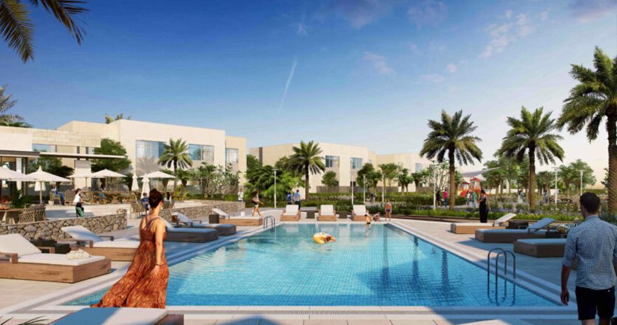 Urbana at Emaar South — developer visual