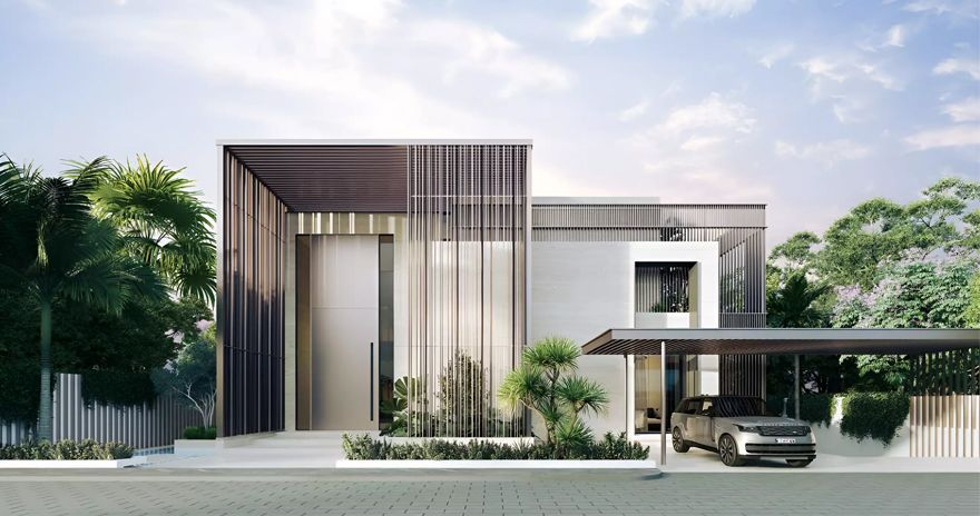 Utopia by Damac Properties — developer visual