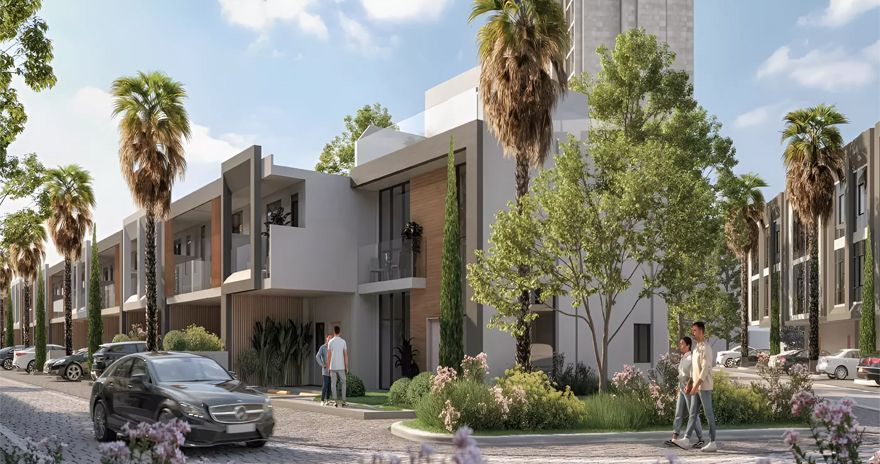 Verdana 4 by Reportage Properties — developer visual