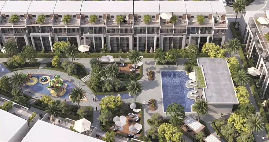 Verdana Phase 5 by Reportage Properties — developer visual