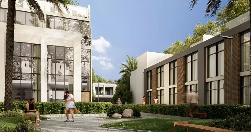 Verdana Residence 10 by Reportage Properties — developer visual