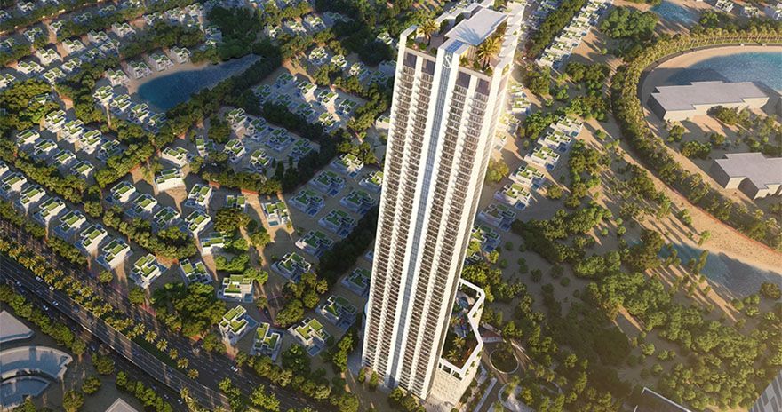 Verde by Sobha Realty — developer visual