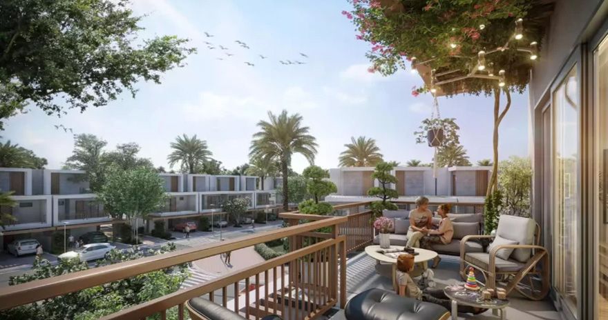 Violet Phase 2 by Damac Properties — developer visual