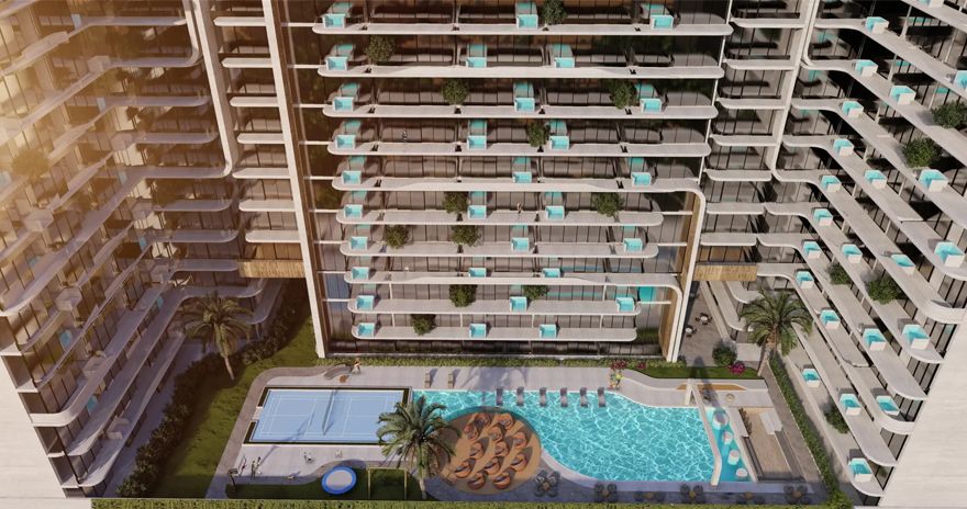 Vivanti Residences by Meteora Developers — developer visual